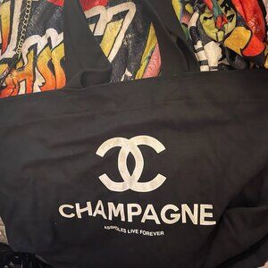 ALF Champagne Tote Bag